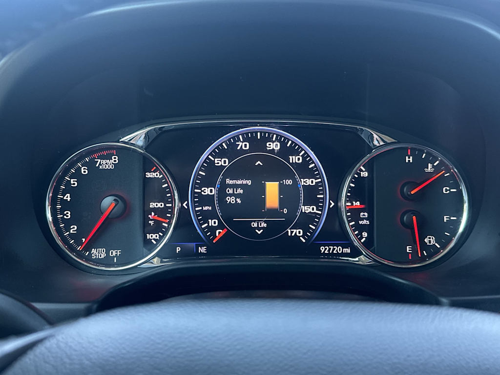 Thumbnail: 2021 GMC Acadia - 17