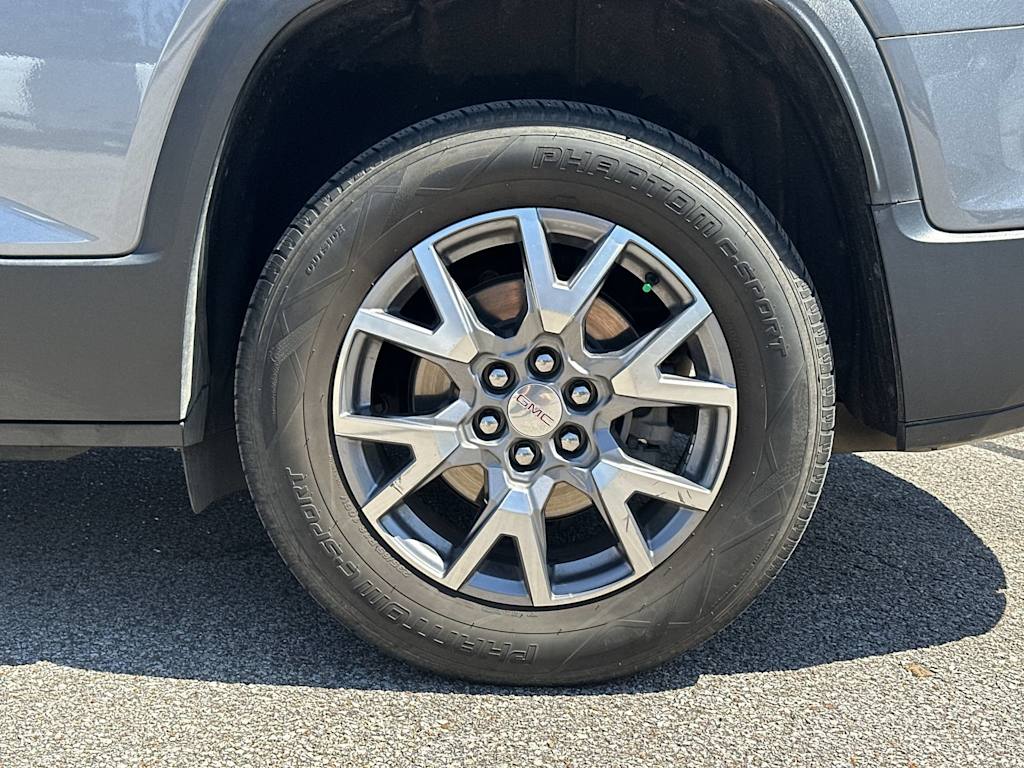 Thumbnail: 2021 GMC Acadia - 8