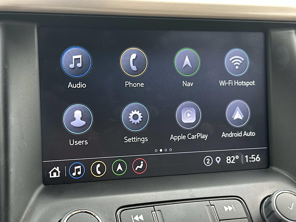 Thumbnail: 2023 GMC Acadia - 45