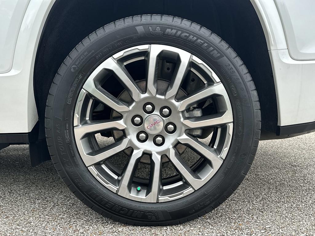 Thumbnail: 2023 GMC Acadia - 8