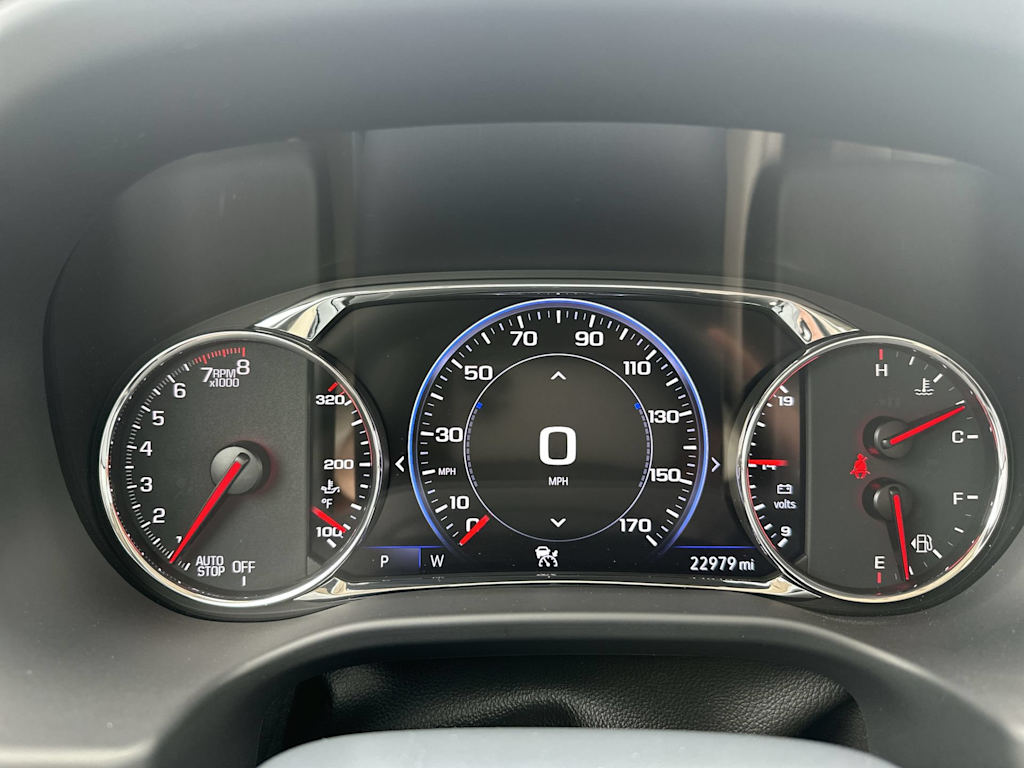 Thumbnail: 2023 GMC Acadia - 16
