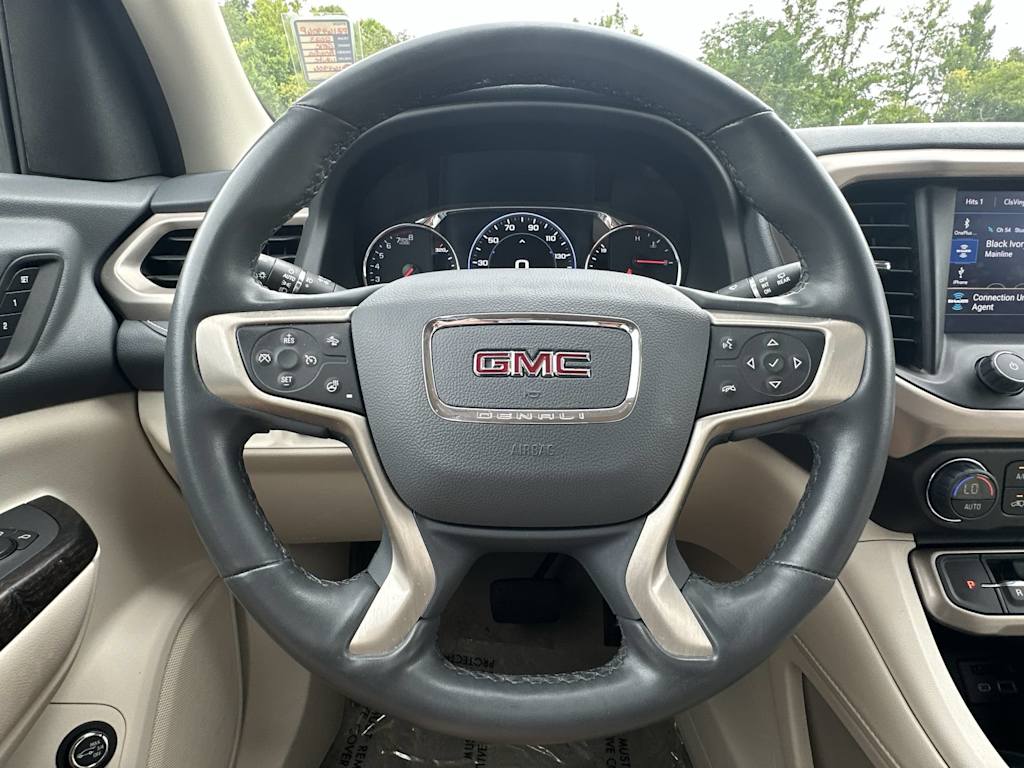 Thumbnail: 2023 GMC Acadia - 10