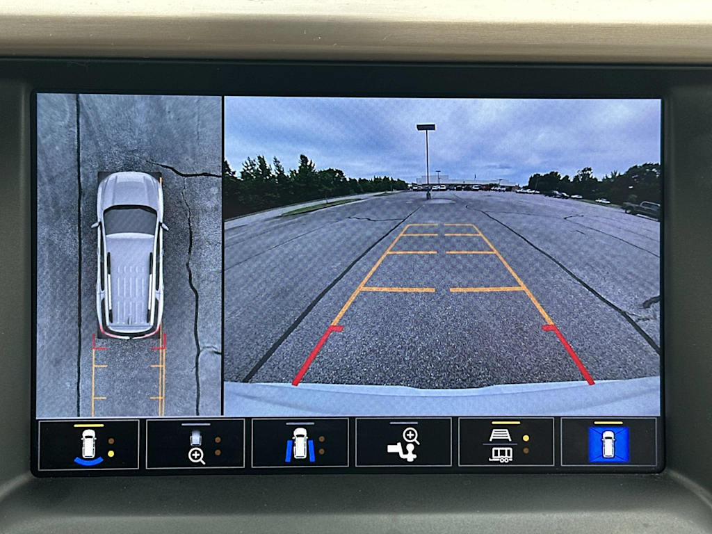 Thumbnail: 2023 GMC Acadia - 44