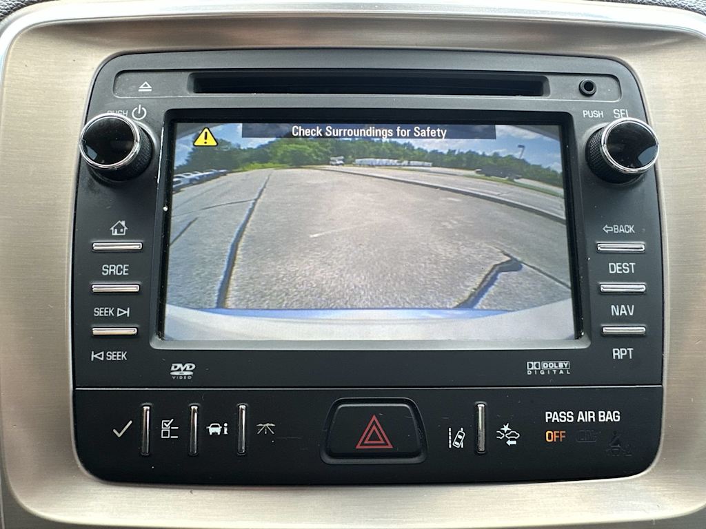 Thumbnail: 2014 GMC Acadia - 36