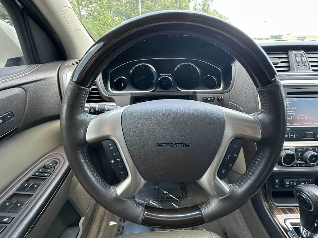 Thumbnail: 2014 GMC Acadia - 10