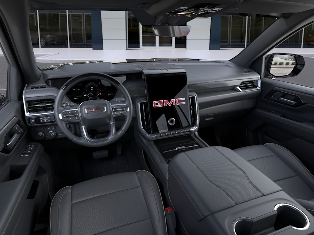 Thumbnail: 2026 GMC Yukon - 2