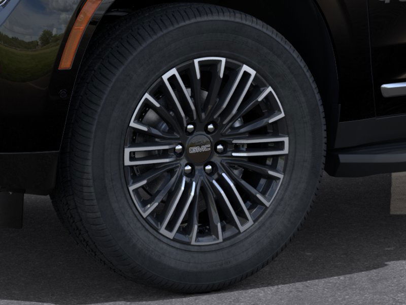 Thumbnail: 2026 GMC Yukon - 6
