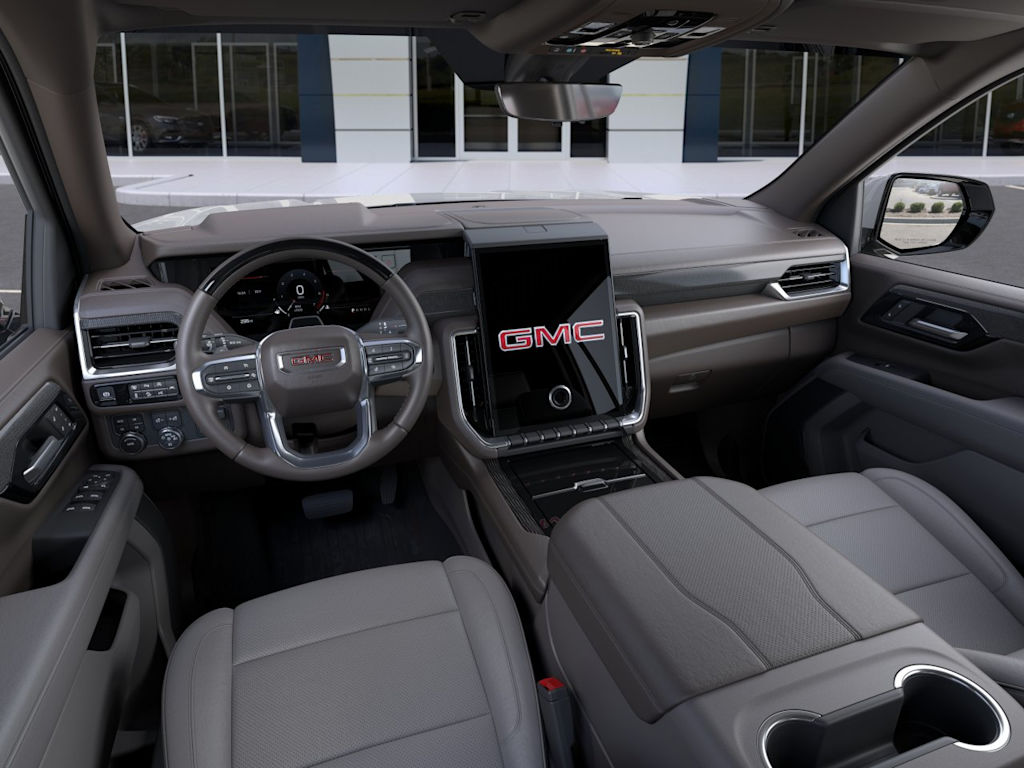 Thumbnail: 2026 GMC Yukon - 2