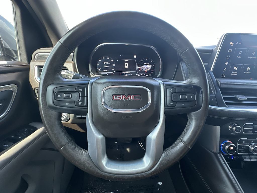 Thumbnail: 2022 GMC Yukon - 10