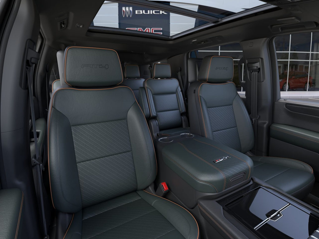 Thumbnail: 2026 GMC Yukon - 8