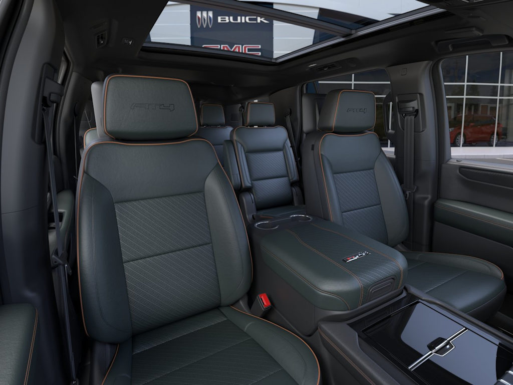 Thumbnail: 2026 GMC Yukon - 8
