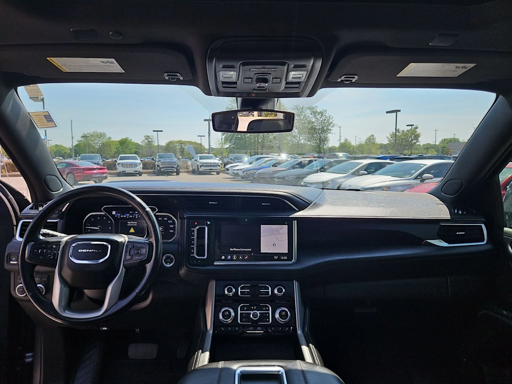 Thumbnail: 2021 GMC Yukon - 9