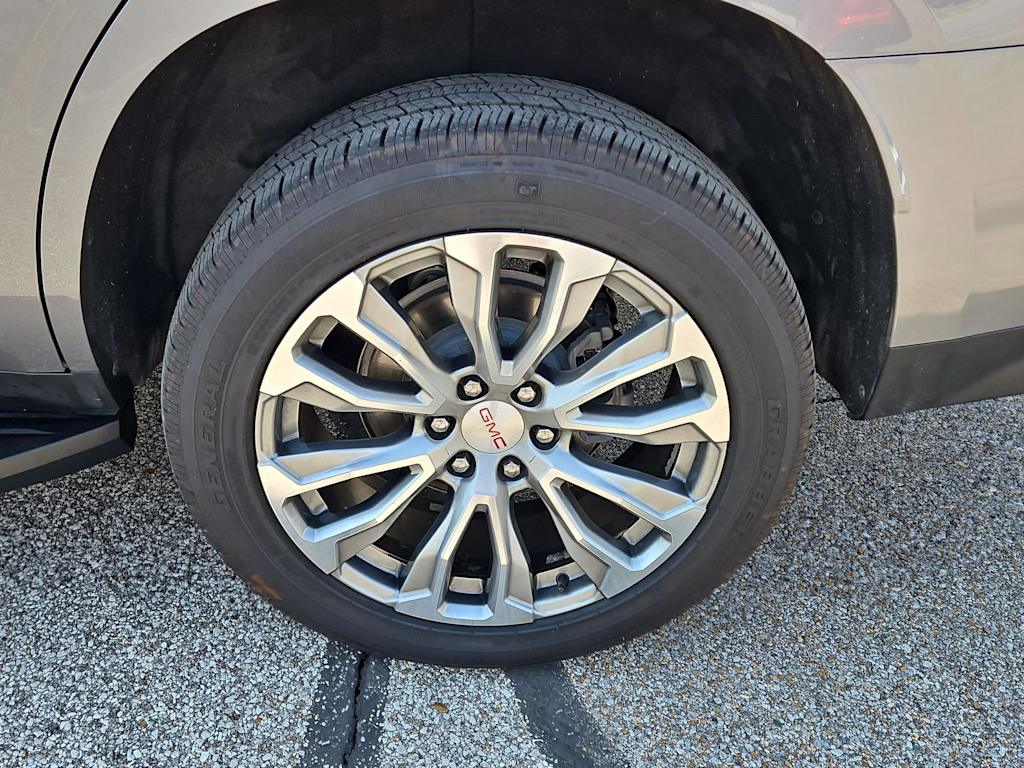 Thumbnail: 2021 GMC Yukon - 8