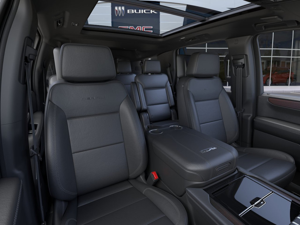 Thumbnail: 2026 GMC Yukon - 8