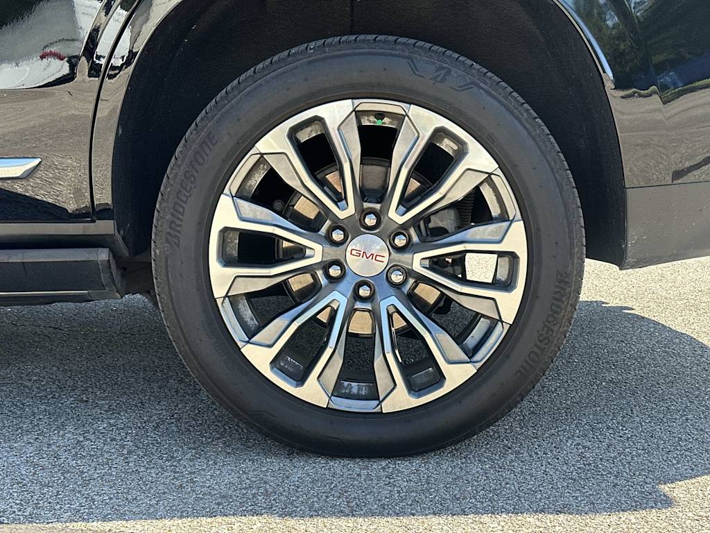 Thumbnail: 2023 GMC Yukon - 8