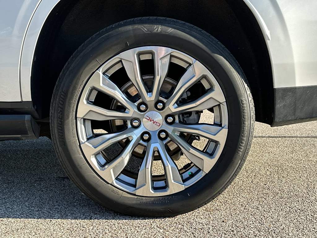 Thumbnail: 2021 GMC Yukon - 8