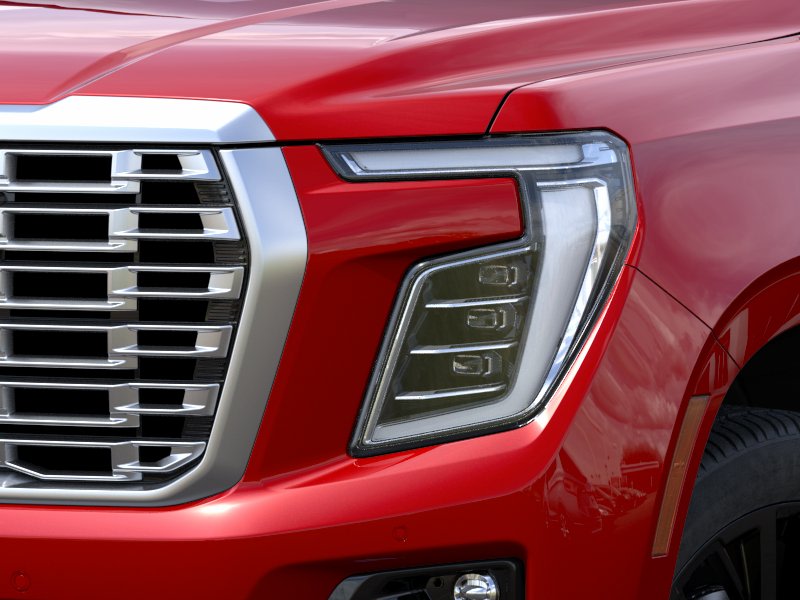 Thumbnail: 2026 GMC Yukon - 18