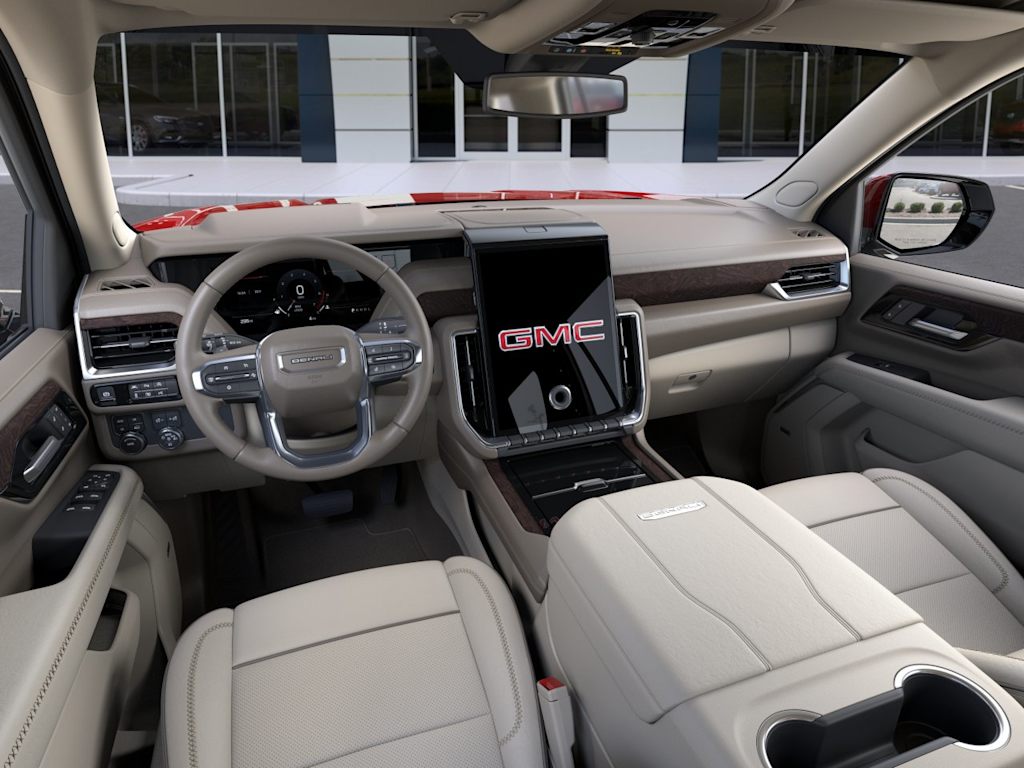 Thumbnail: 2026 GMC Yukon - 2