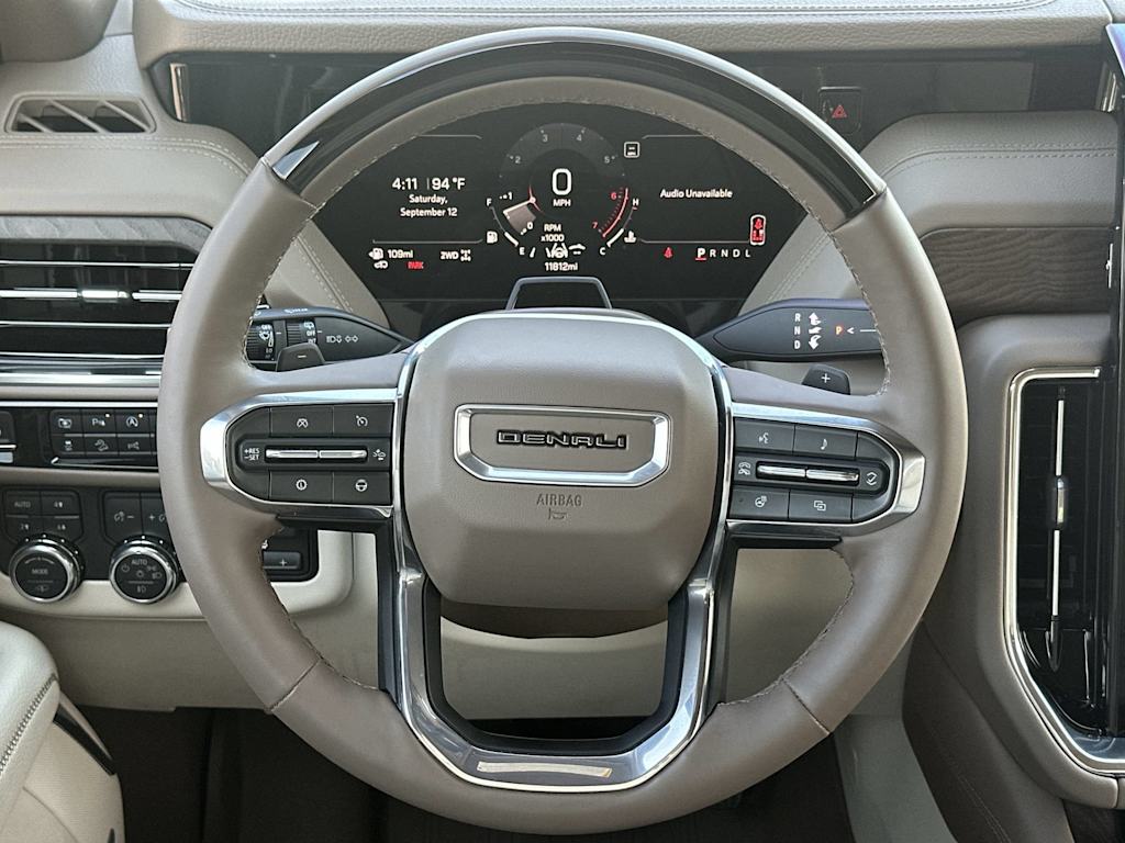 Thumbnail: 2026 GMC Yukon - 2