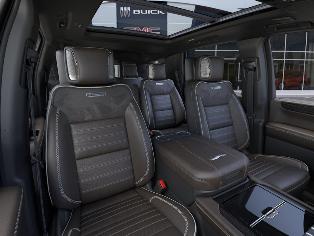 Thumbnail: 2026 GMC Yukon - 8