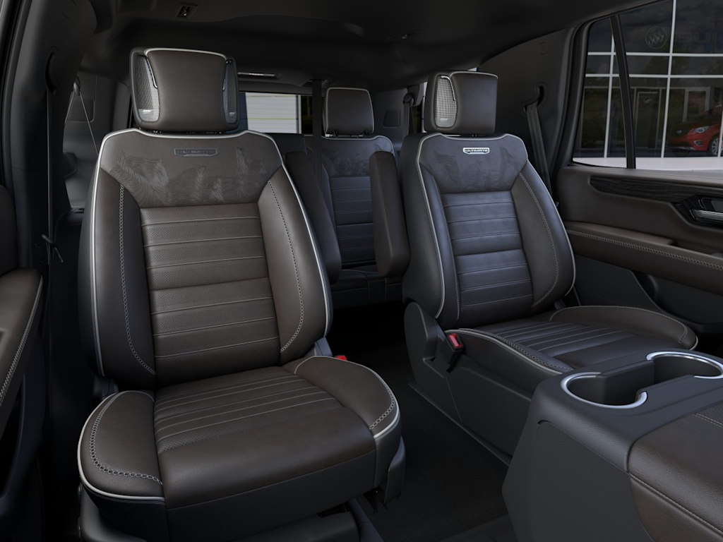 Thumbnail: 2026 GMC Yukon - 21