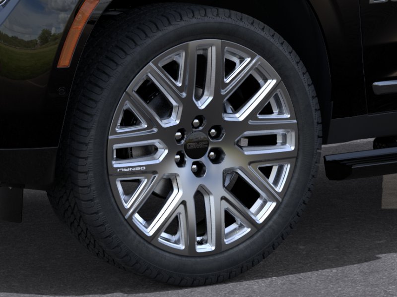 Thumbnail: 2026 GMC Yukon - 7