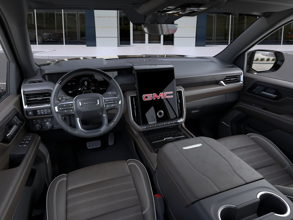 Thumbnail: 2026 GMC Yukon - 2