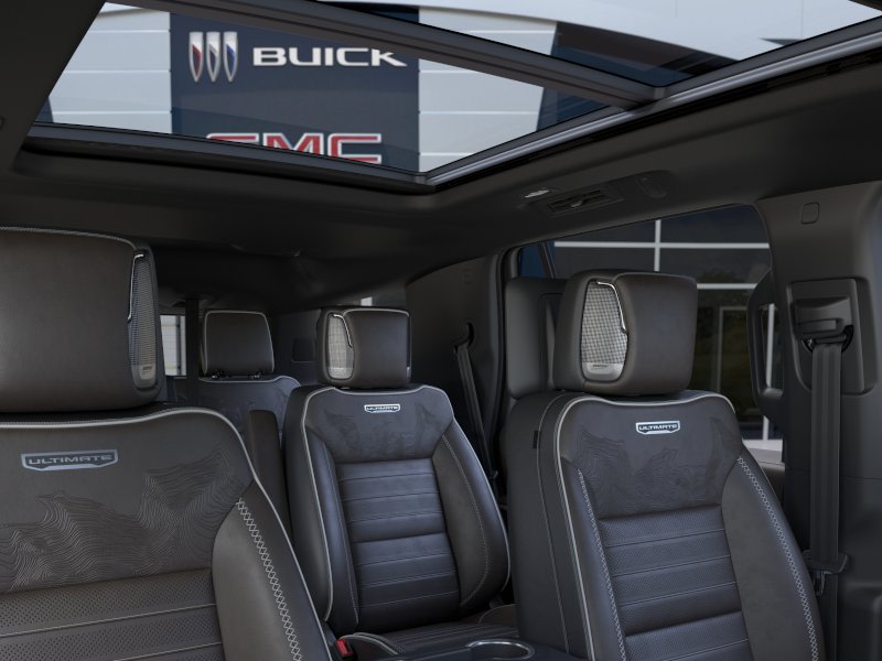 Thumbnail: 2026 GMC Yukon - 24