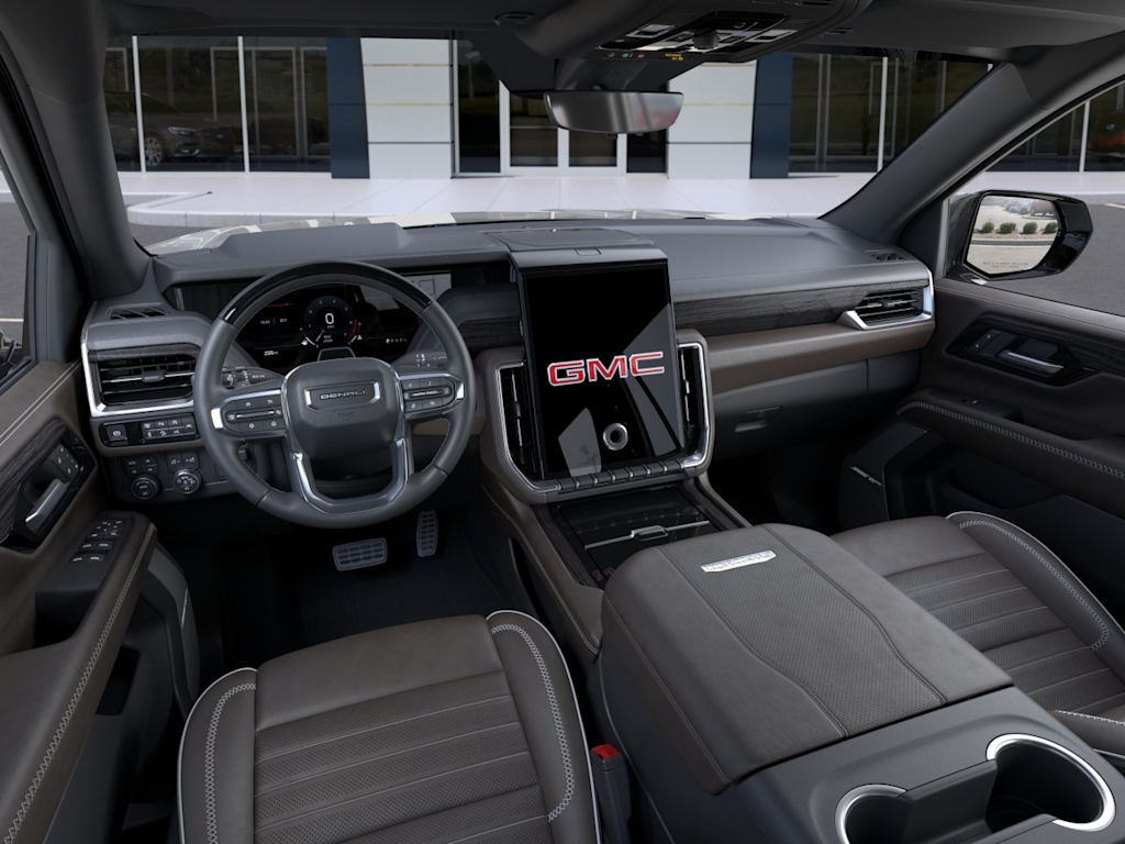 Thumbnail: 2026 GMC Yukon - 2