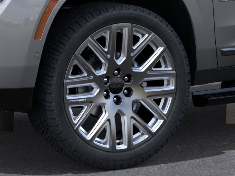 Thumbnail: 2026 GMC Yukon - 7