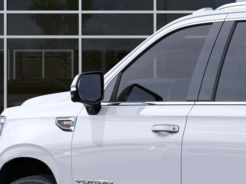 Thumbnail: 2026 GMC Yukon XL - 9