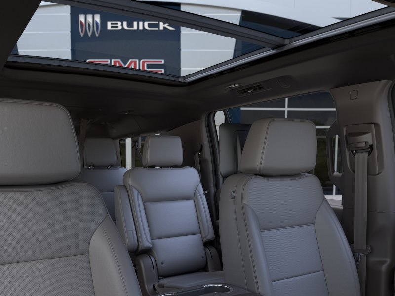 Thumbnail: 2026 GMC Yukon XL - 24