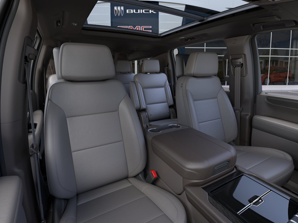 Thumbnail: 2026 GMC Yukon XL - 6