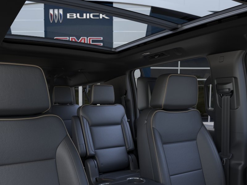 Thumbnail: 2026 GMC Yukon XL - 24
