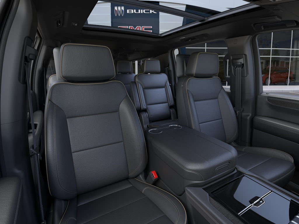 Thumbnail: 2026 GMC Yukon XL - 6