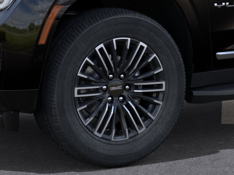 Thumbnail: 2026 GMC Yukon XL - 5