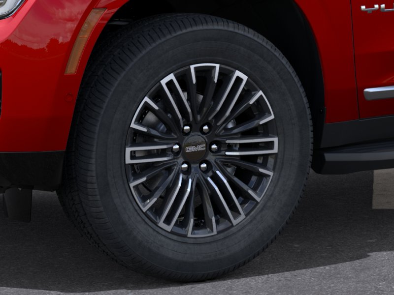 Thumbnail: 2026 GMC Yukon XL - 6