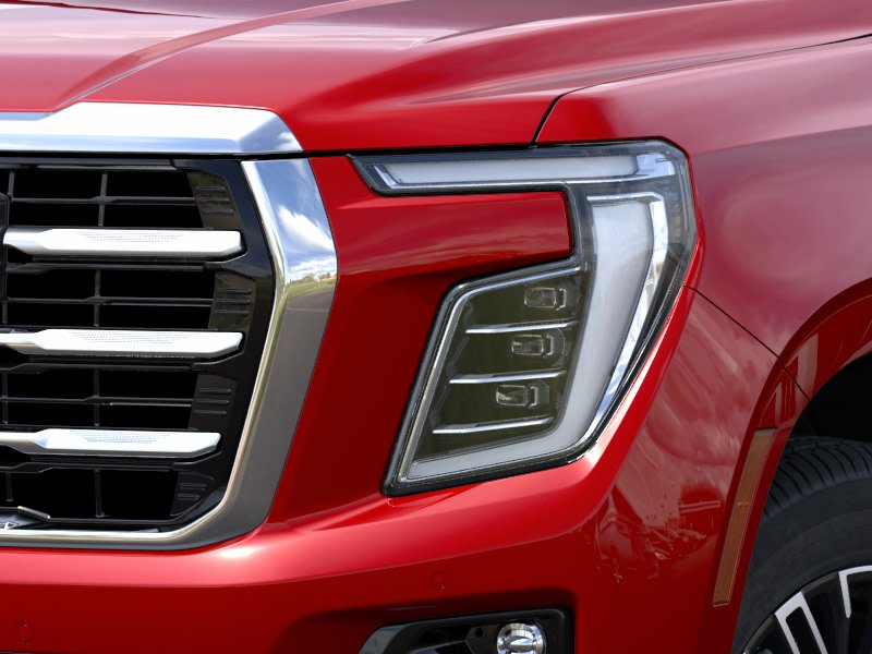 Thumbnail: 2026 GMC Yukon XL - 17