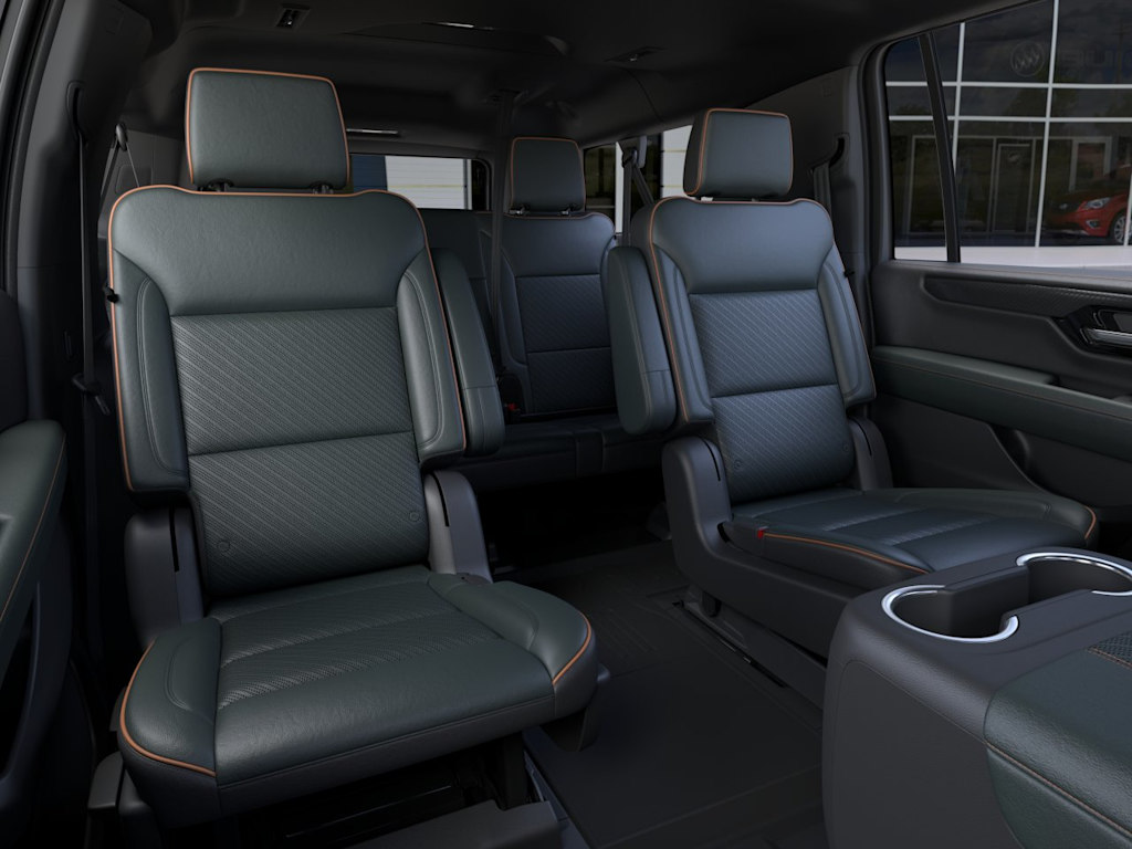 Thumbnail: 2026 GMC Yukon XL - 8