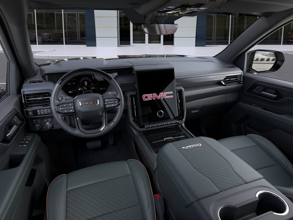Thumbnail: 2026 GMC Yukon XL - 2