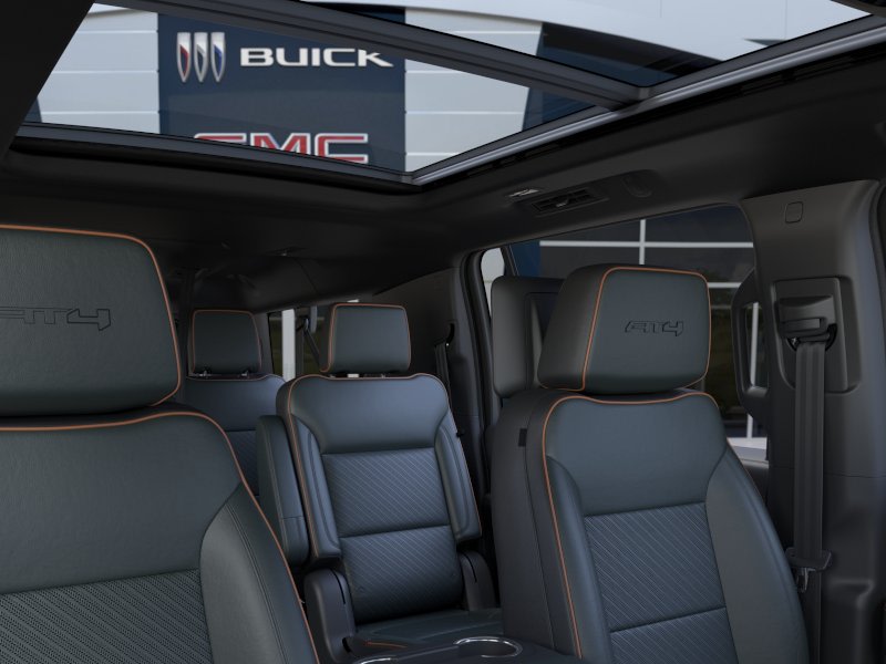 Thumbnail: 2026 GMC Yukon XL - 24