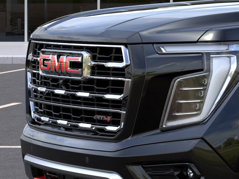 Thumbnail: 2026 GMC Yukon XL - 19