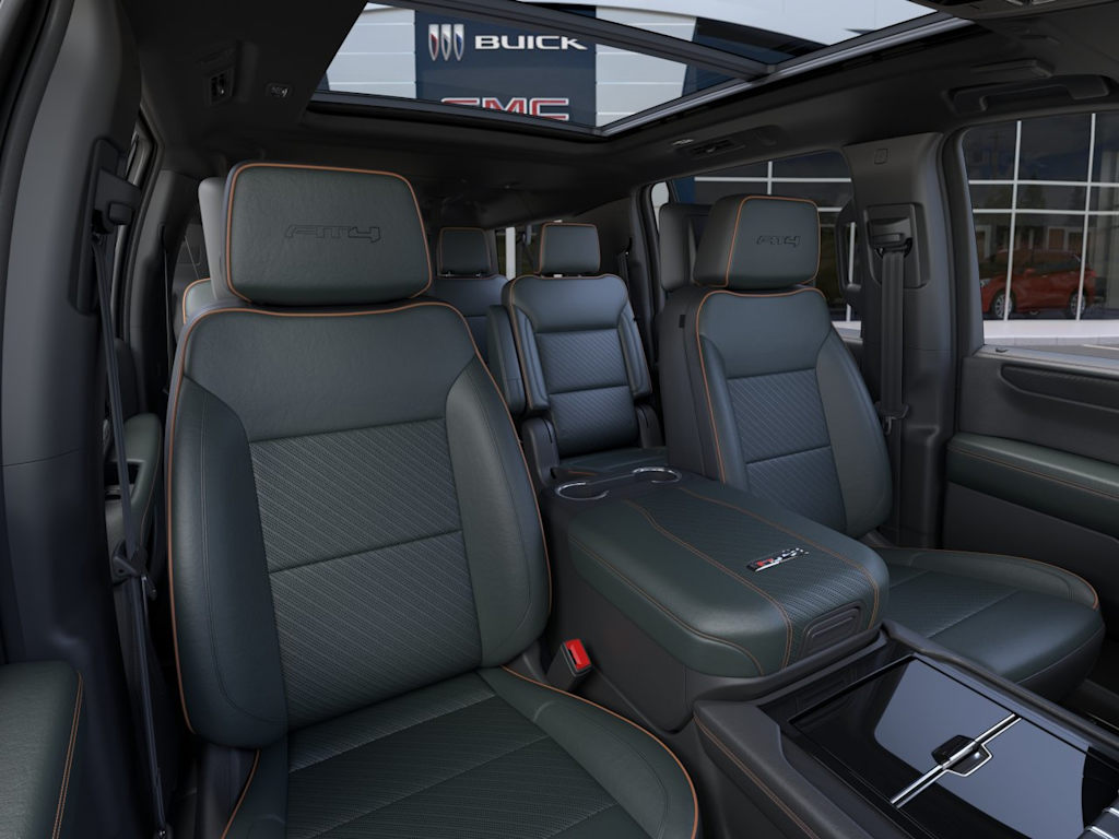Thumbnail: 2026 GMC Yukon XL - 7