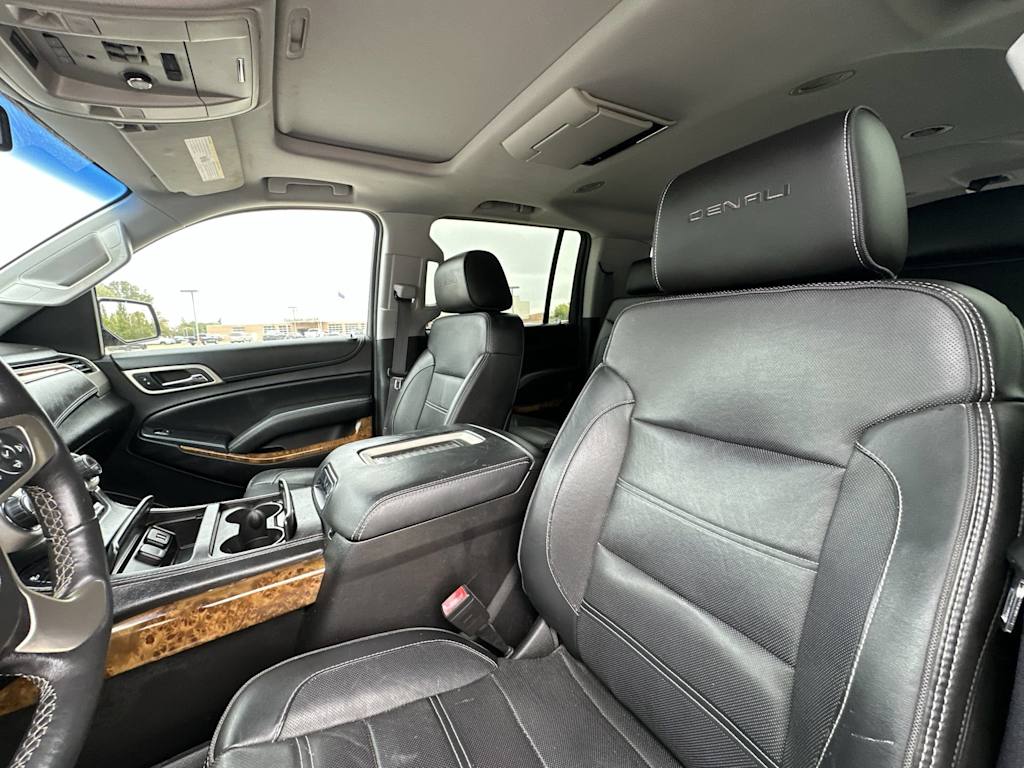 Thumbnail: 2015 GMC Yukon XL - 9