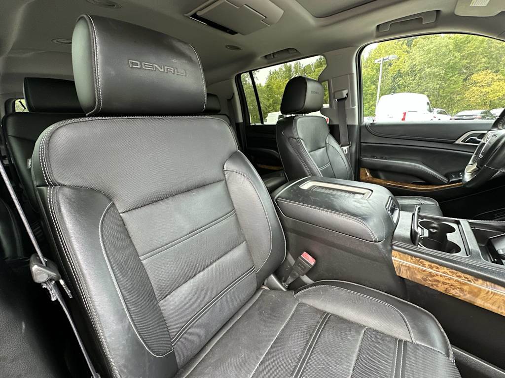 Thumbnail: 2015 GMC Yukon XL - 10
