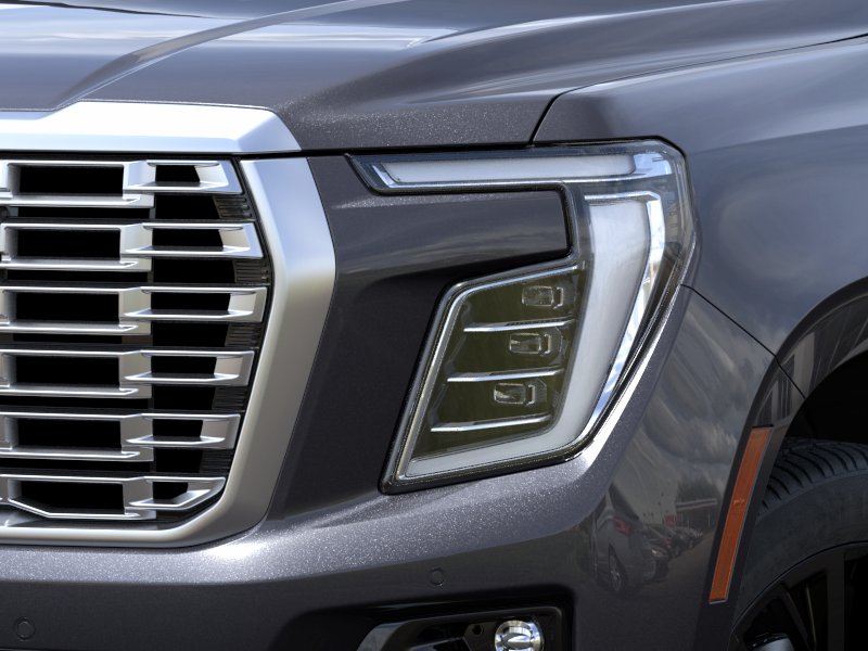 Thumbnail: 2026 GMC Yukon XL - 16