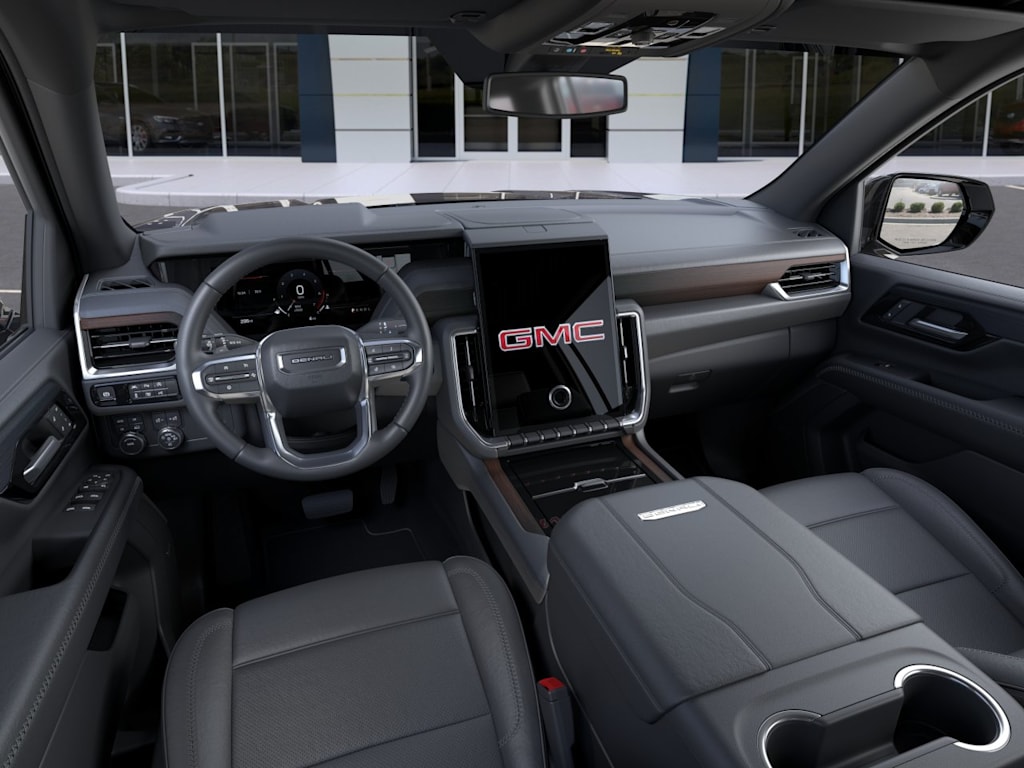 Thumbnail: 2026 GMC Yukon XL - 2