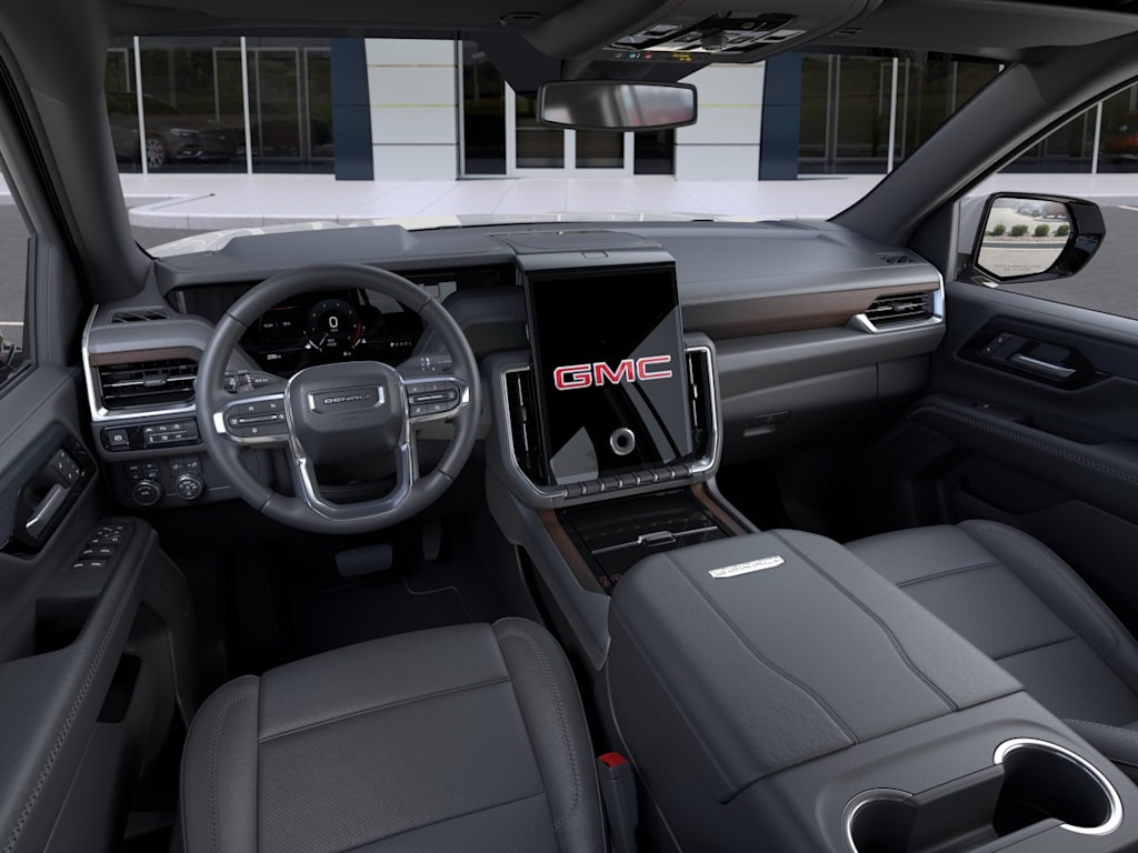 Thumbnail: 2026 GMC Yukon XL - 2
