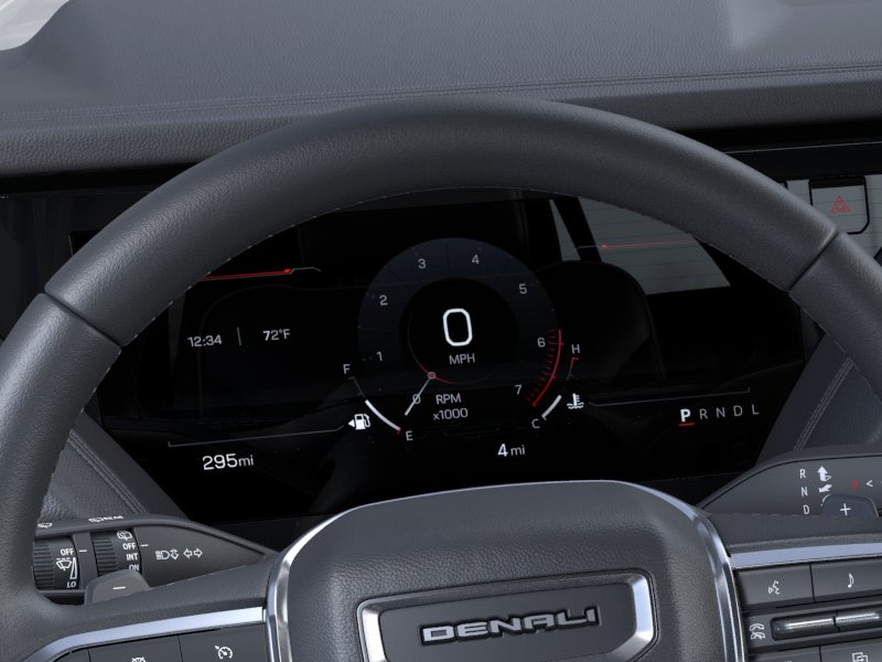 Thumbnail: 2026 GMC Yukon XL - 11