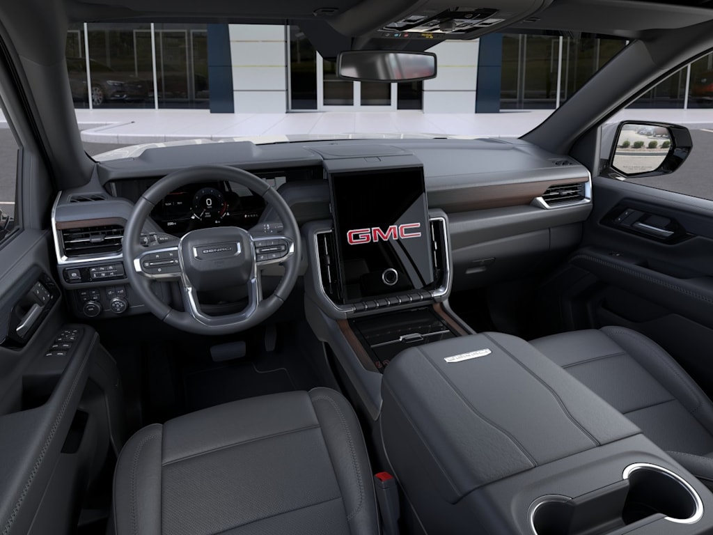 Thumbnail: 2026 GMC Yukon XL - 2